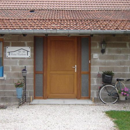 Notre Cachette Bed and Breakfast Biffontaine Exteriör bild
