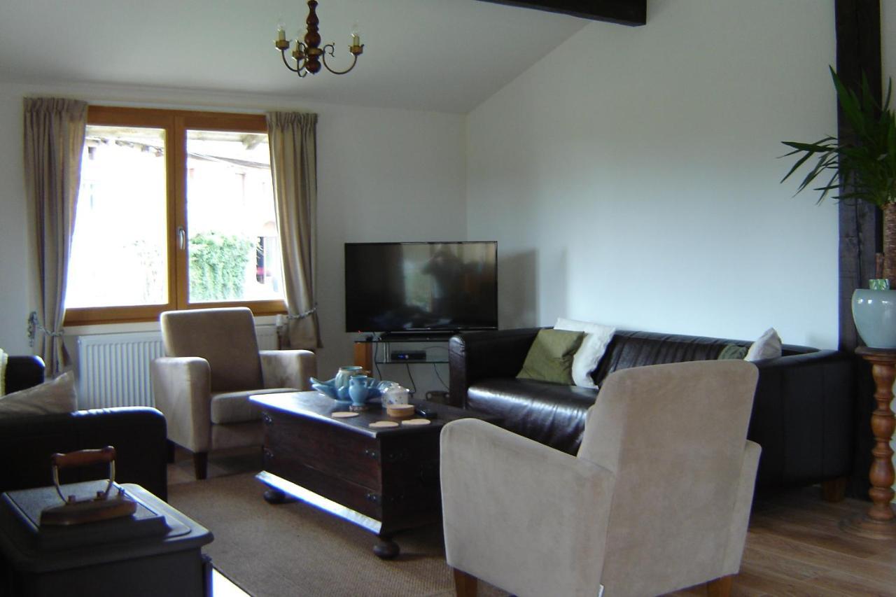 Notre Cachette Bed and Breakfast Biffontaine Exteriör bild