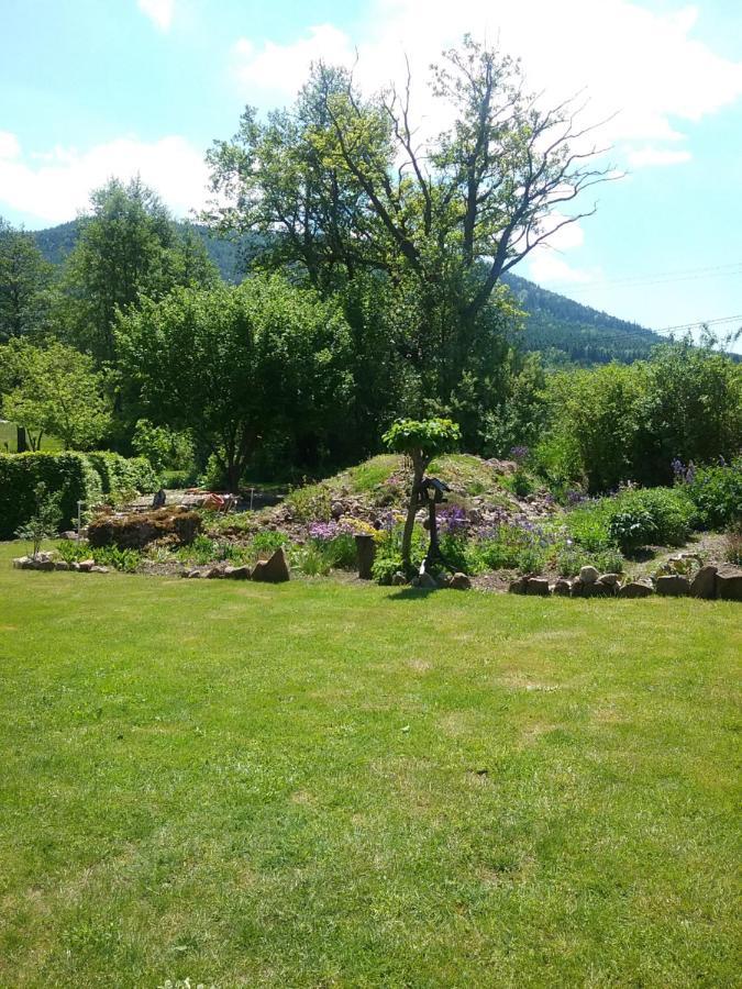 Notre Cachette Bed and Breakfast Biffontaine Exteriör bild